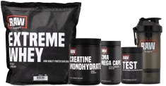 RAW ULTIMATE PACK
