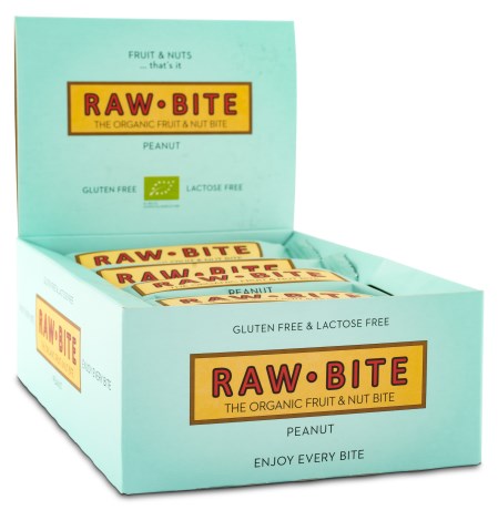 Miniatyrbild RAWBITE EKO, Jordnt, 12-pack