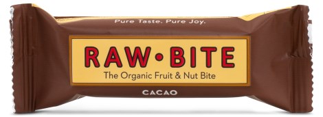 Miniatyrbild RAWBITE Raw Cacao, 50 g