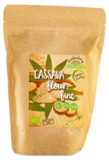 Miniatyrbild Rawfoodshop Cassavamj�l Finmalt EKO, 500 g