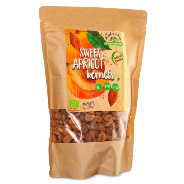 Rawfoodshop Raw Aprikoskärnor 500 g
