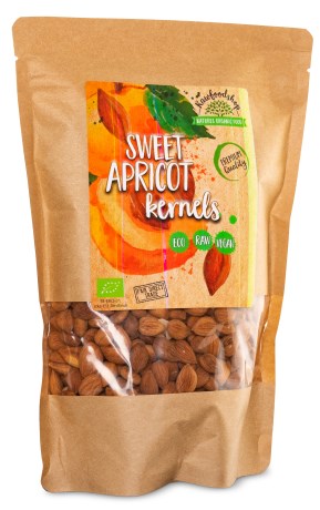 Miniatyrbild Rawfoodshop Raw Aprikoskrnor, 500 g