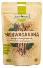 Miniatyrbild RawPowder Ashwagandha Pulver, 125 g