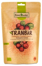 Miniatyrbild RawPowder Ekologiska Tranbr, 250 g