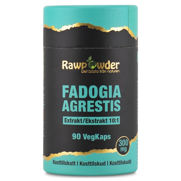 RawPowder Fadogia Agrestis, 90 kaps