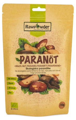 Miniatyrbild RawPowder Paran�t EKO, 250 g