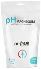 Miniatyrbild Re-fresh Superfood pH Magnesium, 100 g