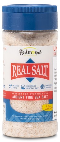 Miniatyrbild Redmond Real Salt Fine, 135 g