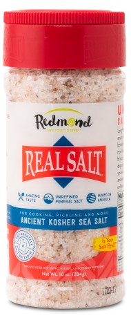 Miniatyrbild Redmond Real Salt Kosher, 284 g