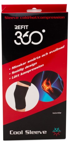 Miniatyrbild Refit 360 Hot & Cold, 1 par, L/XL