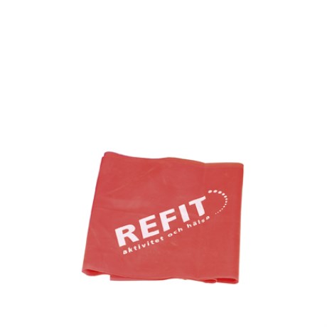 Miniatyrbild Refit Band 1,8 m, R�d
