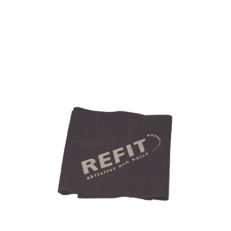 Miniatyrbild Refit Band 1,8 m, Svart