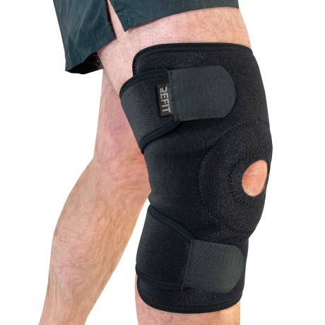 Miniatyrbild Refit Exceed Kn�, One Size , Black