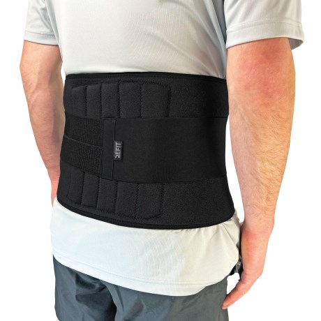 Miniatyrbild Refit Exceed Rygg, One Size , Black