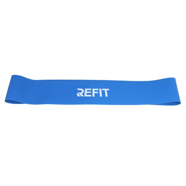 Refit Miniband, 1 st, Blå / Hård