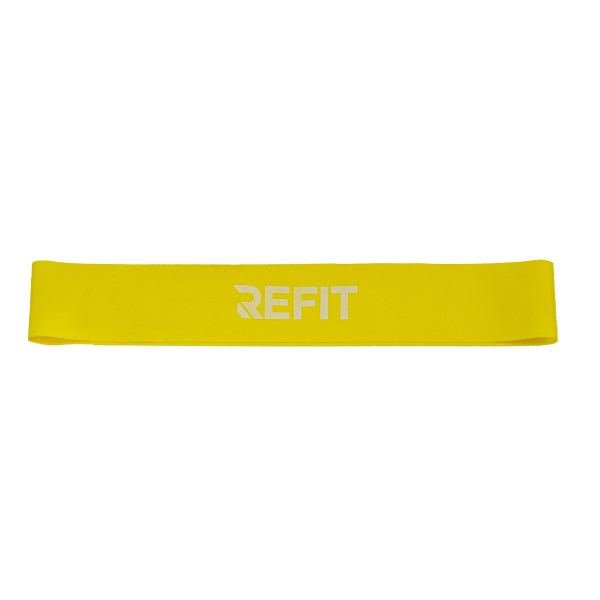 Refit Miniband, Gul / Lätt