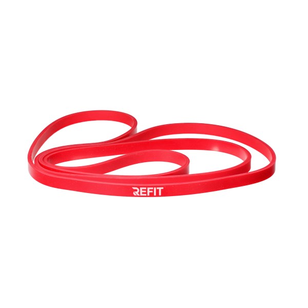 Refit Powerbands Röd / lätt