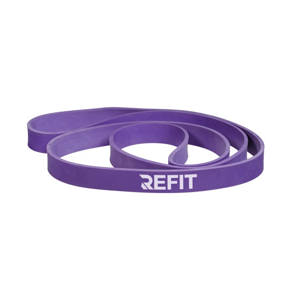 Refit Powerbands, Lila / Hård