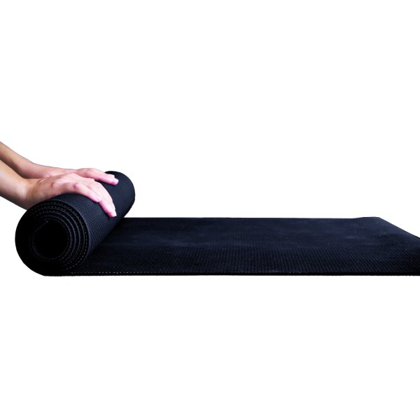 Refit Yogamatta 3 mm 1 st Svart