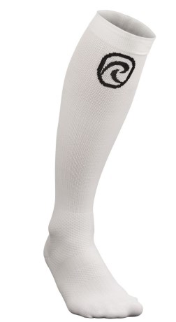 Miniatyrbild Rehband QD Compression Socks, 35-37, Vit