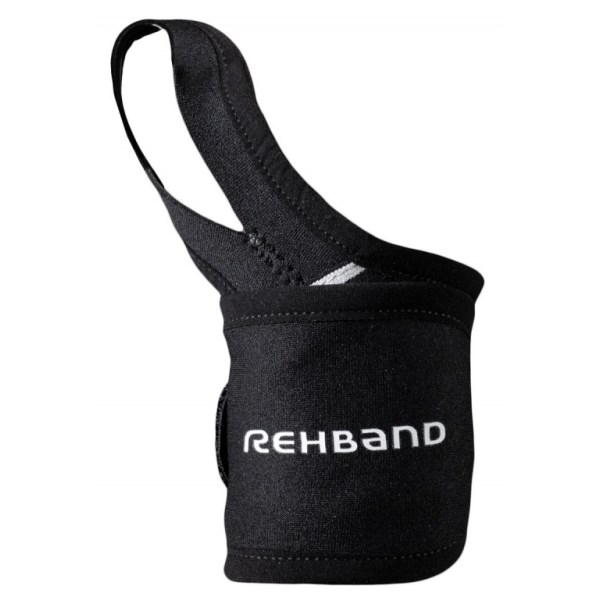 Rehband QD Wrist & Thumb Support One size Black