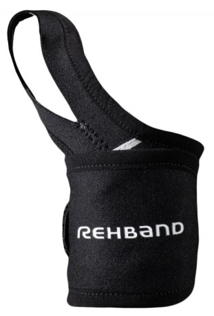Miniatyrbild Rehband QD Wrist & Thumb Support, One size, Black