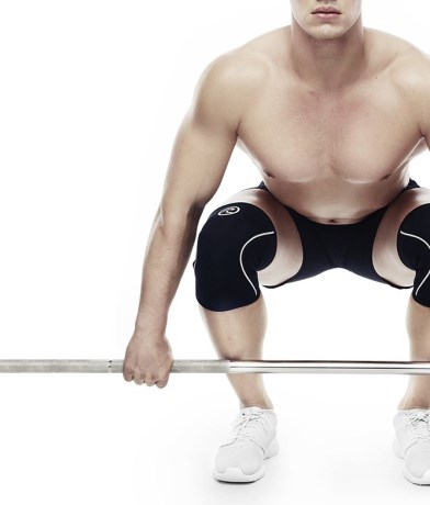 Miniatyrbild Rehband RX Knskydd 7mm, XL, Black