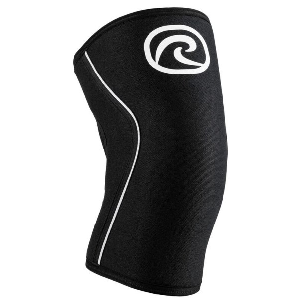 Rehband RX Knee Sleeve Power Max 7 mm L Black