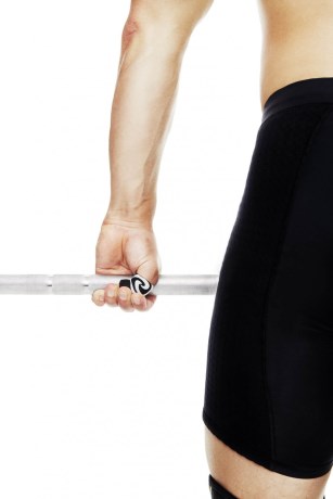 Miniatyrbild Rehband RX Thumb Sleeve, S/M, Black