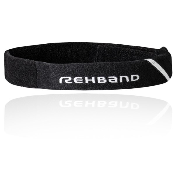 Rehband UD Knee Strap Jr One size Black