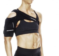 Miniatyrbild Rehband UD X-stable Shoulder Brace V�nster, S