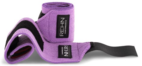 Miniatyrbild REHN High Performance Wrist Wraps, One size, Orange