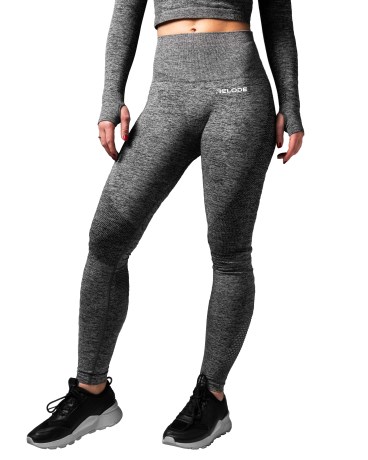 Miniatyrbild RELODE Classic Seamless Tights, S, Lila