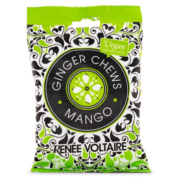 Renee Voltaire Ginger Chew Mango 120 g