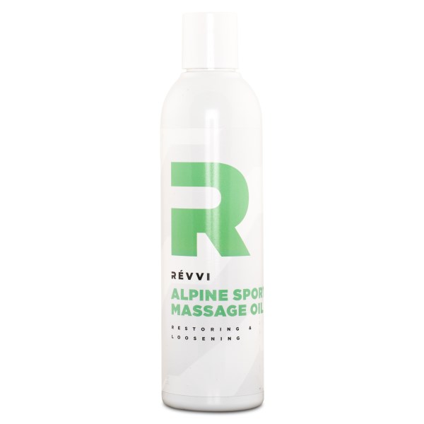 Révvi Alpine Sport Massage Oil, 250 ml