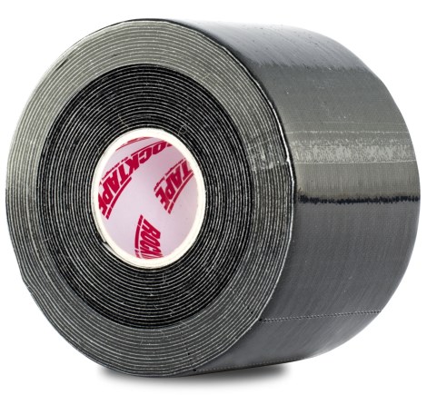 Miniatyrbild RockTape H2O Kinesiologitejp, 5 cm x 5 m, Black