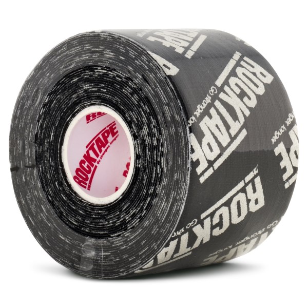 RockTape H2O Kinesiologitejp, , Black Logo