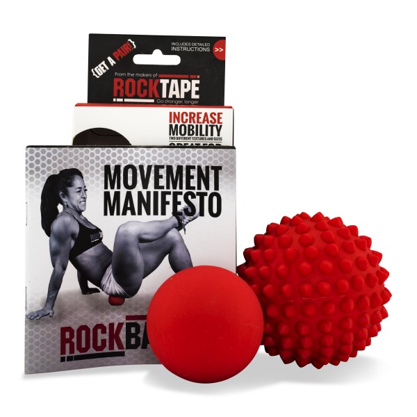 RockTape RockBalls 1 st