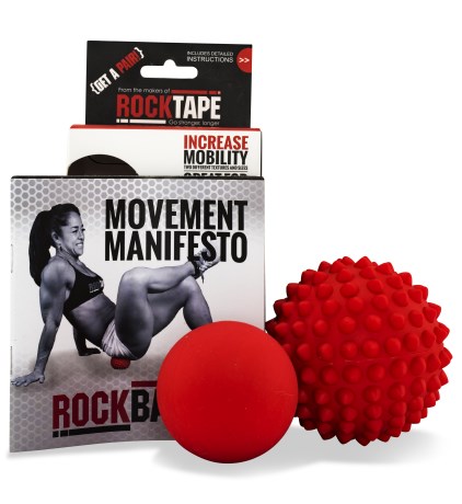 Miniatyrbild RockTape RockBalls, 1 st