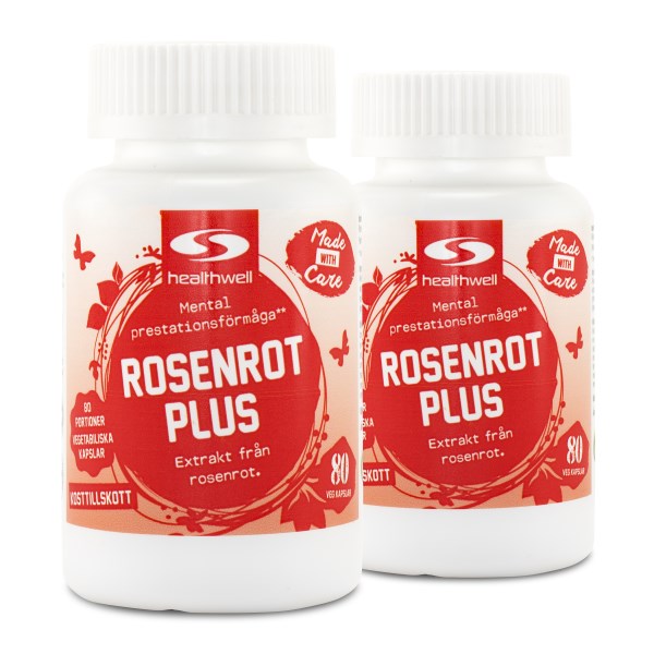 Rosenrot Plus 160 kaps