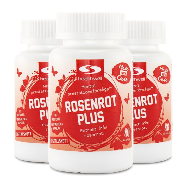 Rosenrot Plus 240 kaps