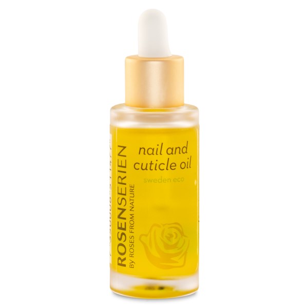 Rosenserien Nail &amp;amp; Cuticle Oil 10 ml