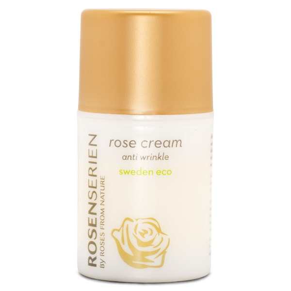 Rosenserien Rose Cream Anti Wrinkle 50 ml