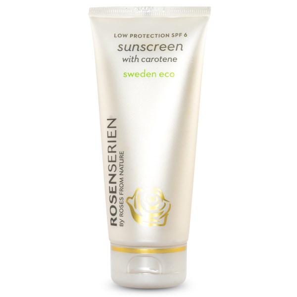 Rosenserien Solkräm Karoten 100 ml