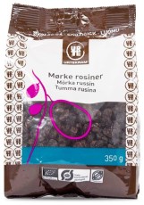 Miniatyrbild Urtekram M�rka Russin, 300 g