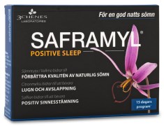 Miniatyrbild Saframyl Positive Sleep, 15 kaps