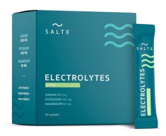Miniatyrbild SALTE Elektrolyter, pple, 30 dospsar