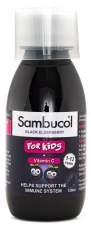 Miniatyrbild Sambucol Kids, 120 ml