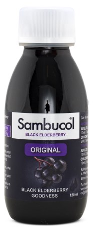 Miniatyrbild Sambucol Original, 120 ml