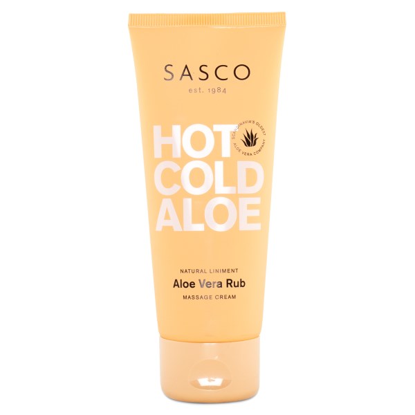 Sasco Aloe Vera Rub 100ml